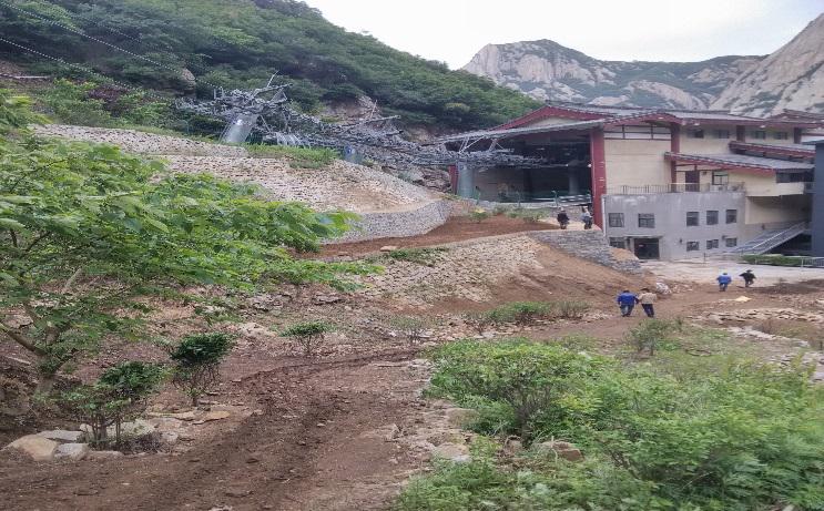 【太華索道】環(huán)境保護活動