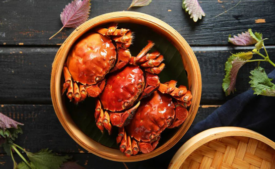 【唐樂(lè)宮】金秋唐宮，濃情蟹禮丨西安唐樂(lè)宮大閘蟹上線啦！