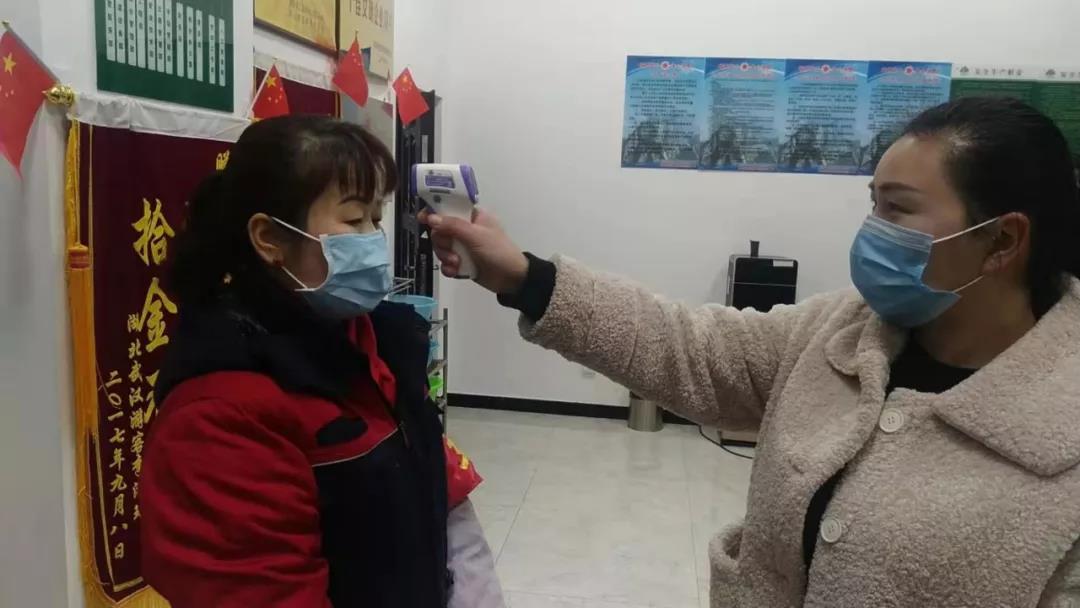 【華山西峰索道】眾志成城，抗擊疫情---太華索道公司戰(zhàn)“疫”