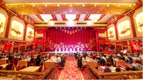 致敬2020，唐樂宮年會開啟預(yù)定