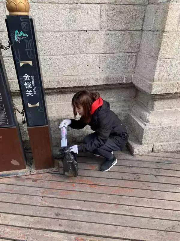 【華山西峰索道】太華索道公司組織干部職工開(kāi)展學(xué)雷鋒志愿服務(wù)活動(dòng)(圖15)