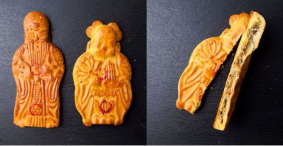 【唐樂(lè)宮】百因必有果，你愛(ài)吃的月餅就是我！(圖9)