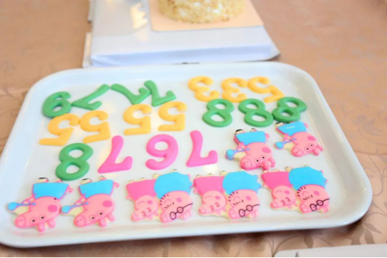 【唐樂宮】小小裱花裱師、兒童節(jié)孩子們的甜蜜在唐樂宮(圖5)