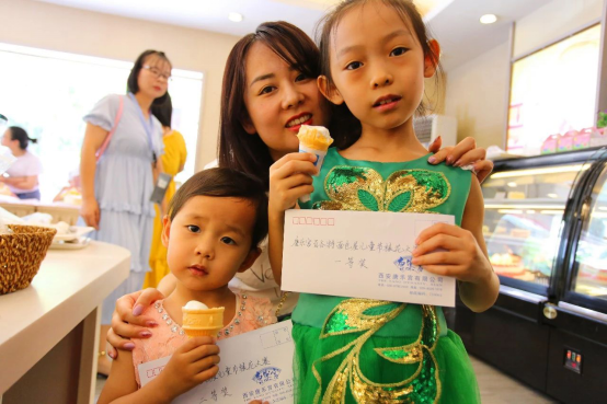 【唐樂宮】小小裱花裱師、兒童節(jié)孩子們的甜蜜在唐樂宮(圖17)