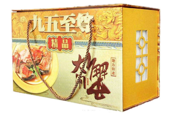 【唐樂宮】金秋唐宮，濃情蟹禮丨西安唐樂宮大閘蟹上線啦！(圖6)