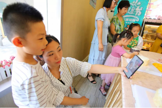 【唐樂宮】小小裱花裱師、兒童節(jié)孩子們的甜蜜在唐樂宮(圖12)