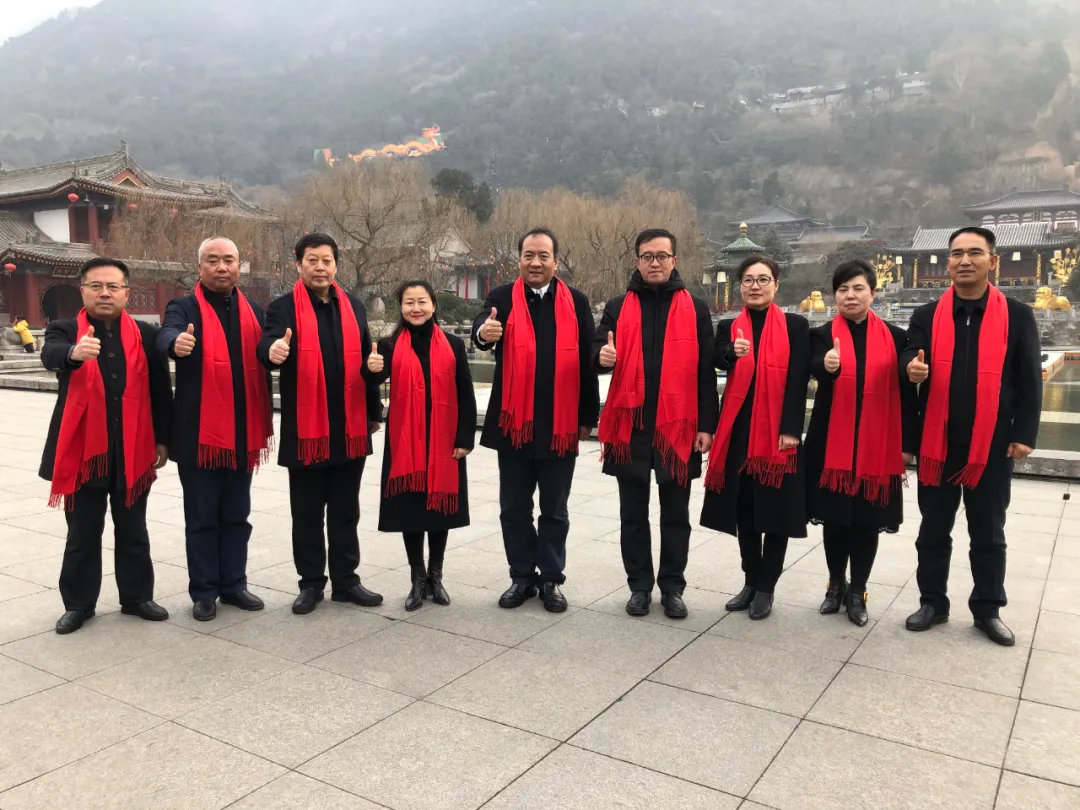 精彩回顧 | 為什么是長(zhǎng)恨歌團(tuán)隊(duì)獲得西安市首屆“市長(zhǎng)特別獎(jiǎng)”(圖18)