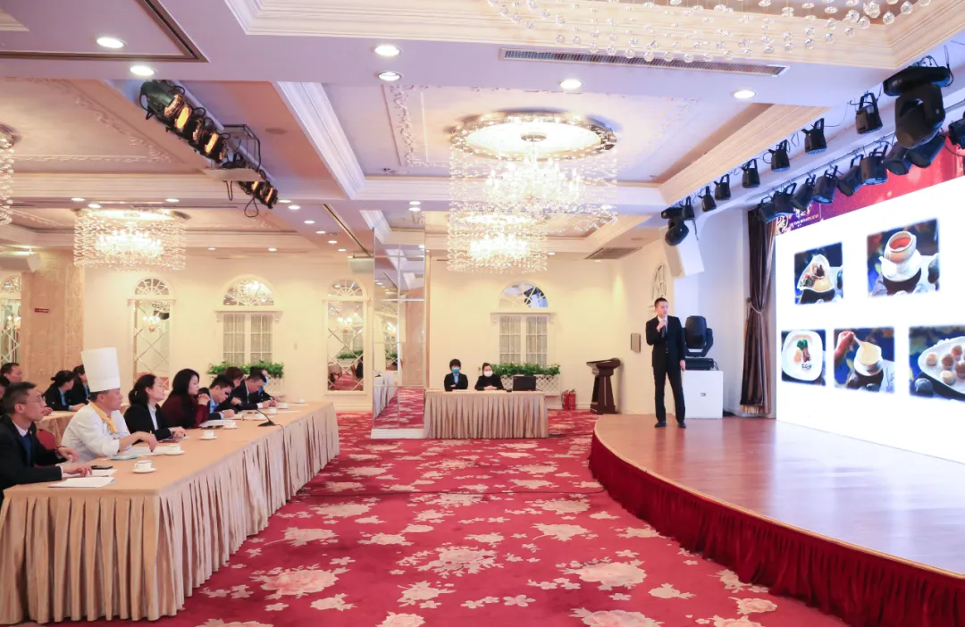 西安唐樂宮召開2021年銷售團隊業(yè)務(wù)能力考評會(圖4)