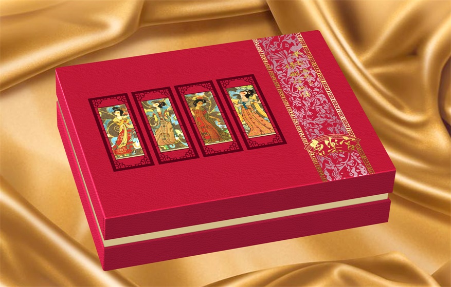 西安唐樂宮2021年中秋月餅開始預(yù)售(圖8)