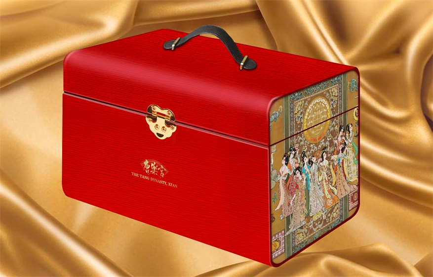 西安唐樂宮2021年中秋月餅開始預(yù)售(圖11)