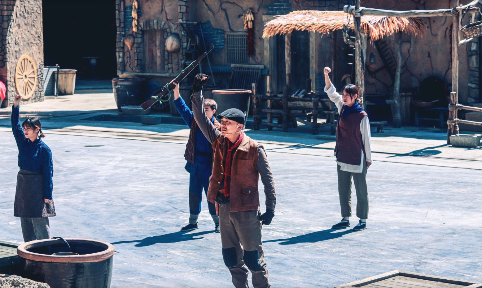 超級(jí)黃金周去哪玩？這個(gè)寶藏打卡地速碼住！(圖1)