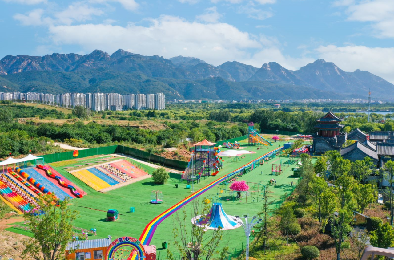 超級(jí)黃金周去哪玩？這個(gè)寶藏打卡地速碼??！(圖13)