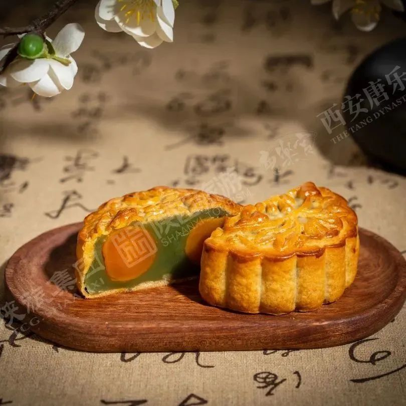 喜迎雙節(jié)丨唐樂宮驚喜不斷，“餅”承心意，以禮相待(圖4)