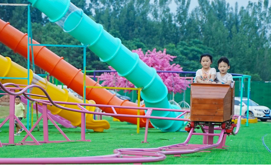 超級(jí)黃金周去哪玩？這個(gè)寶藏打卡地速碼住！(圖12)