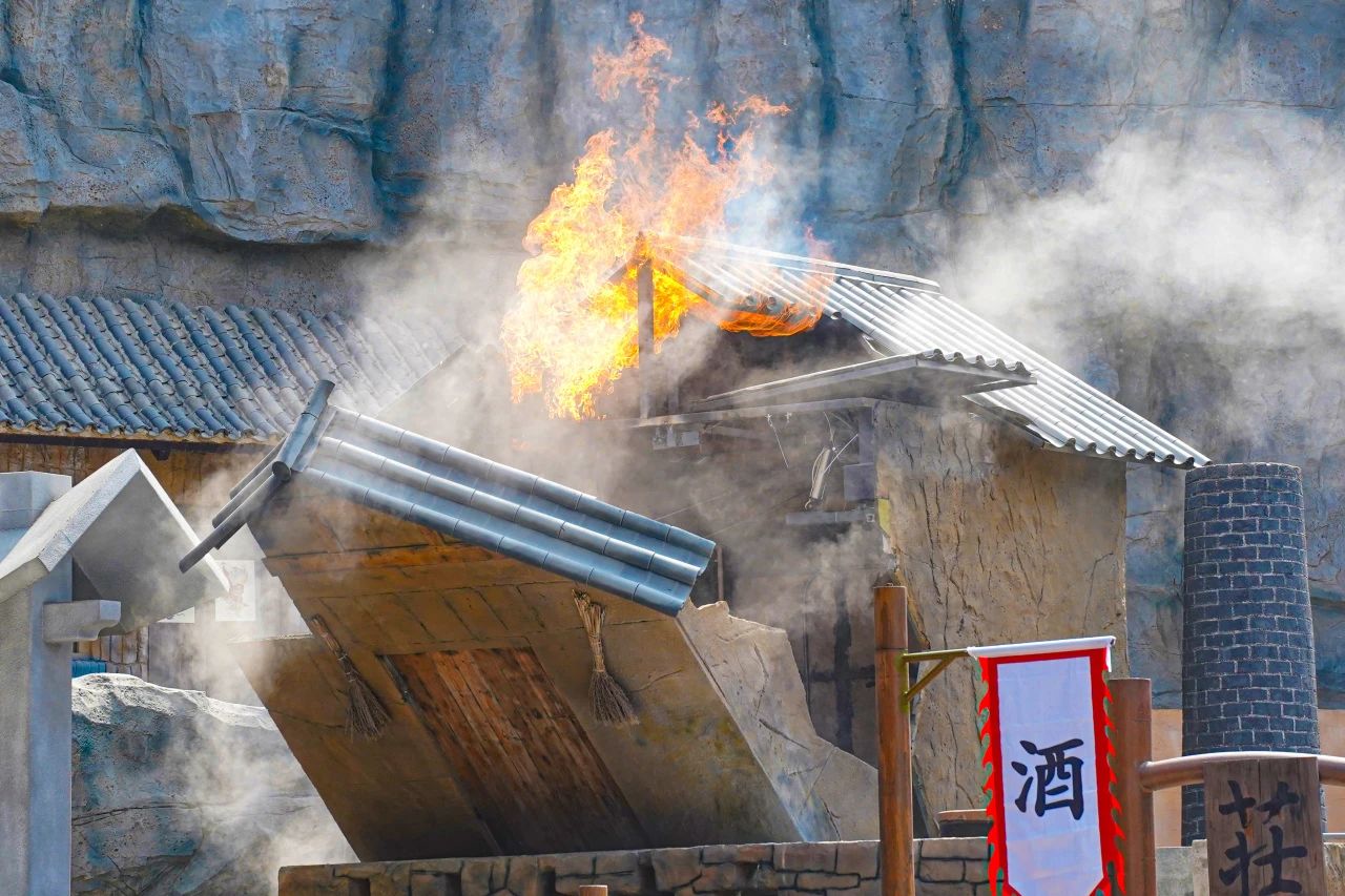 超級(jí)黃金周去哪玩？這個(gè)寶藏打卡地速碼??！(圖2)