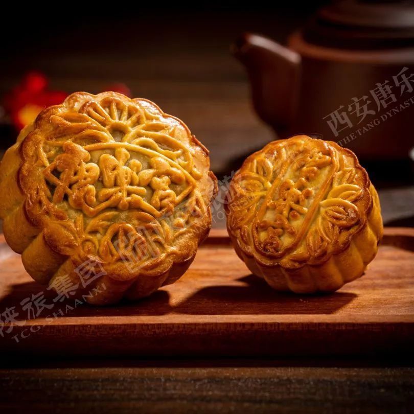 喜迎雙節(jié)丨唐樂宮驚喜不斷，“餅”承心意，以禮相待(圖9)