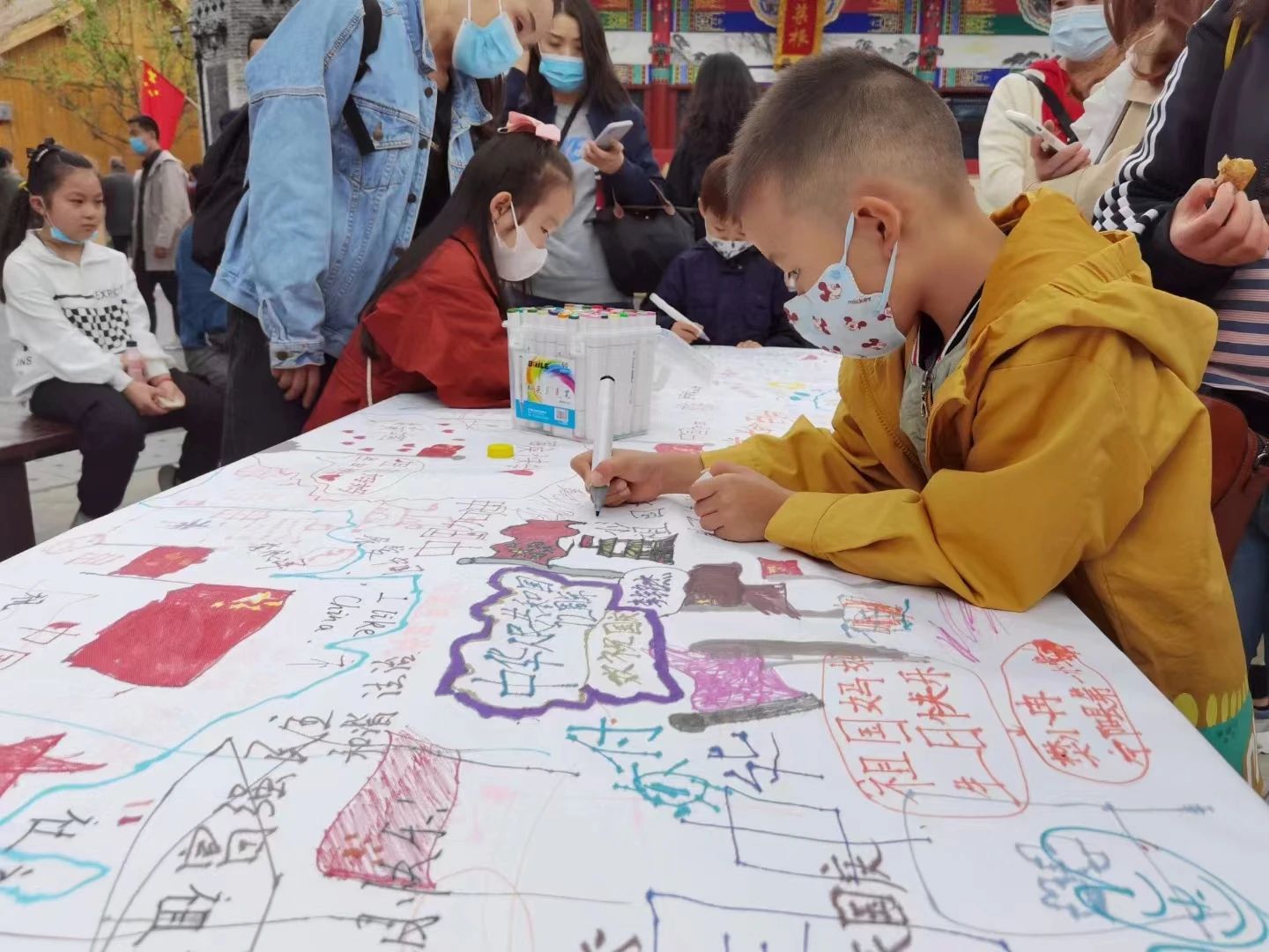 超級(jí)黃金周去哪玩？這個(gè)寶藏打卡地速碼??！(圖5)