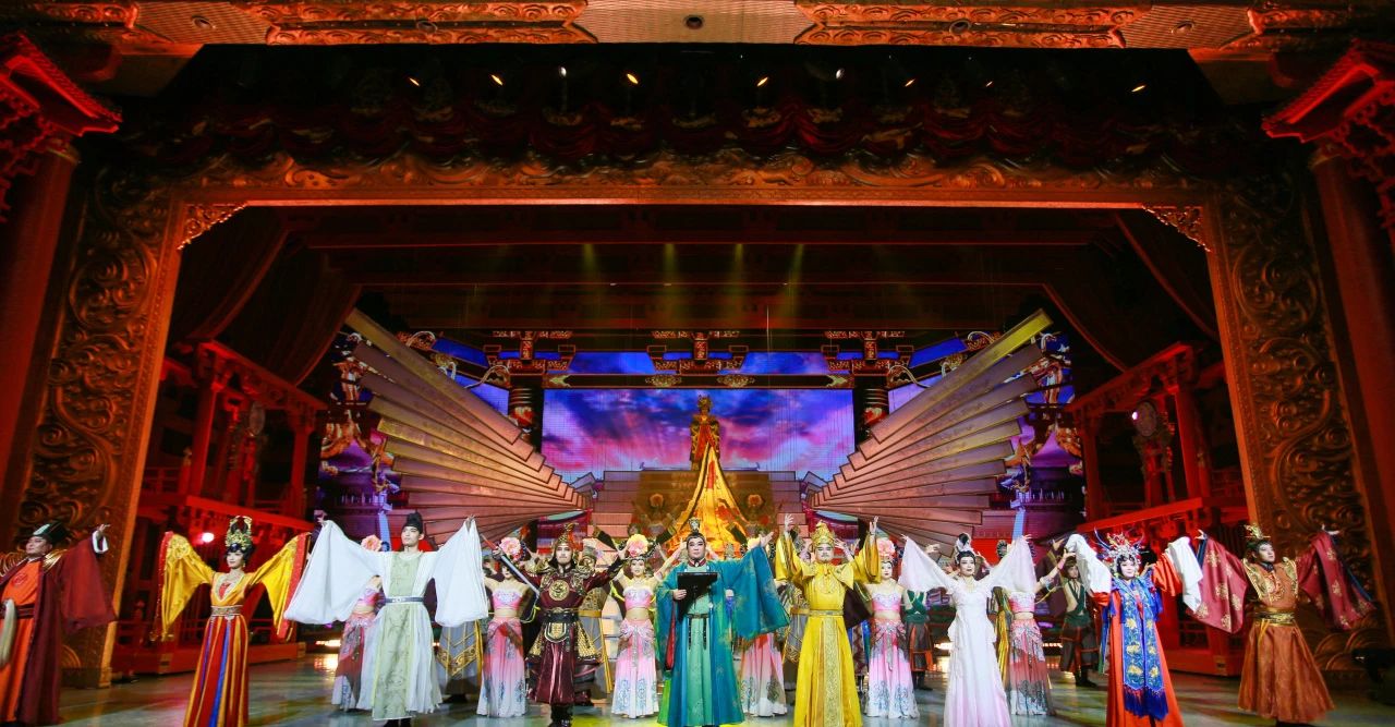 唐樂(lè)宮36年店慶丨六大驚喜活動(dòng)帶您玩轉(zhuǎn)美食+演藝+宴會(huì)！(圖4)