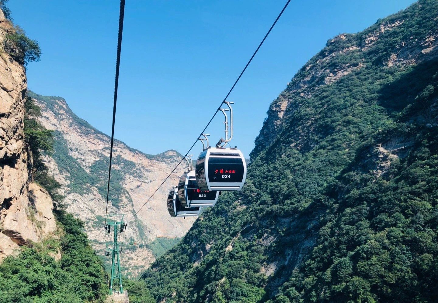 @全國(guó)中高考考生！華山門票+西峰索道+華山滑道半價(jià)優(yōu)惠(圖4)